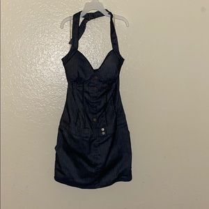 Forever 21 denim dress